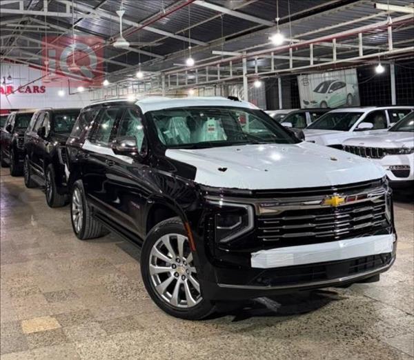 Chevrolet Tahoe 2025 for sale in Iraq - Erbil